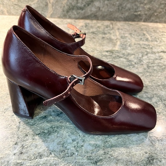 Jeffrey Campbell Bourdin Mary Jane pump - Picture 2 of 4